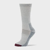Women's No-Itch Heavyweight Wool Boot Crew Socks