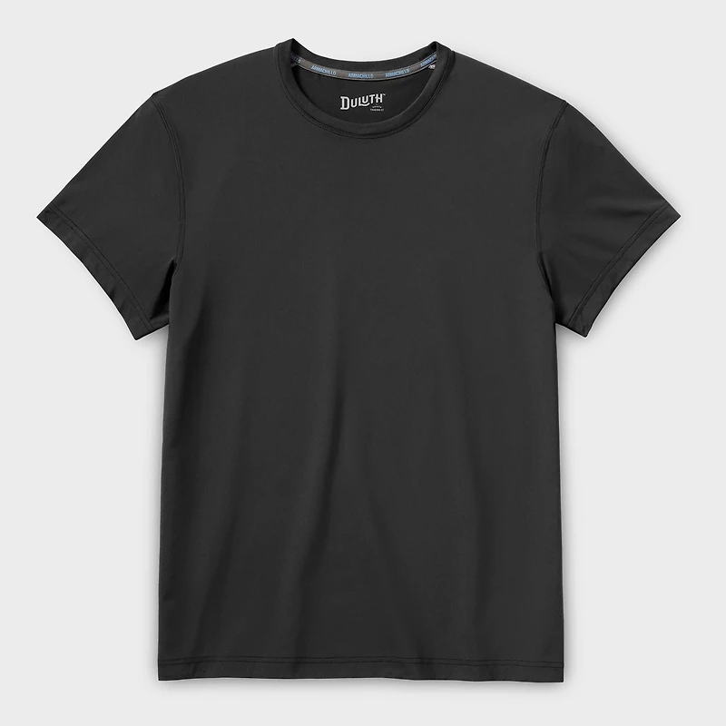 Men's Armachillo Untucked Crew Undershirt