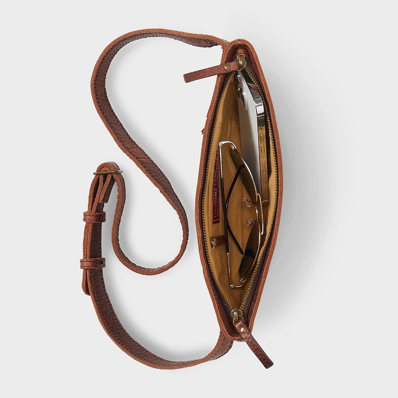 Lifetime Leather Waist Bag