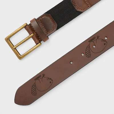 Duluth Belt with Hidden Stretch