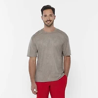 Men's AKHG Tun-Dry Relaxed Fit Short Sleeve T-Shirt