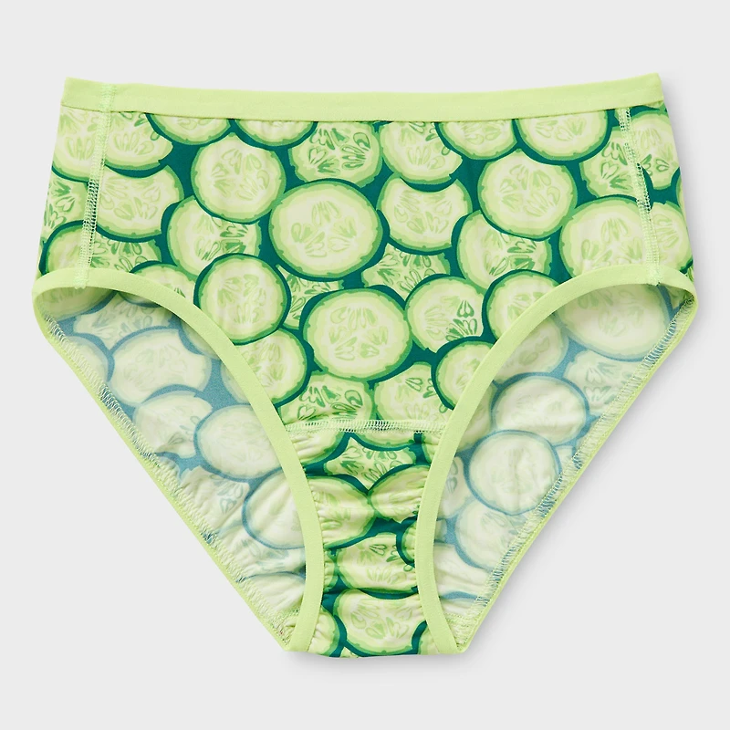 Women's Plus Armachillo Cooling Briefs