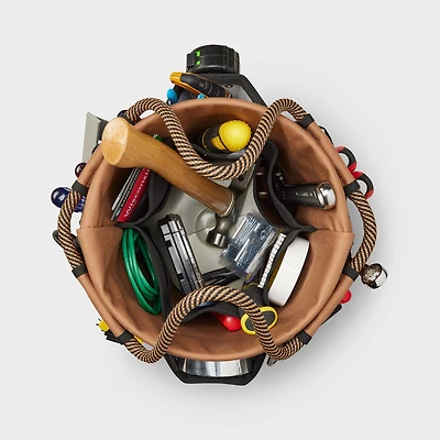 Fire Hose Bucket Master