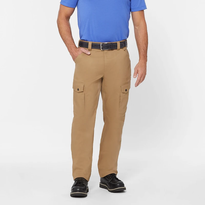 Men's Flex Fire Hose HD Standard Fit Side Cargo Pants