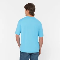 Men's Dry on the Fly Untucked Relaxed Fit Short Sleeve Crew