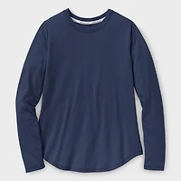 Women's Dry on the Fly Long Sleeve Crewneck