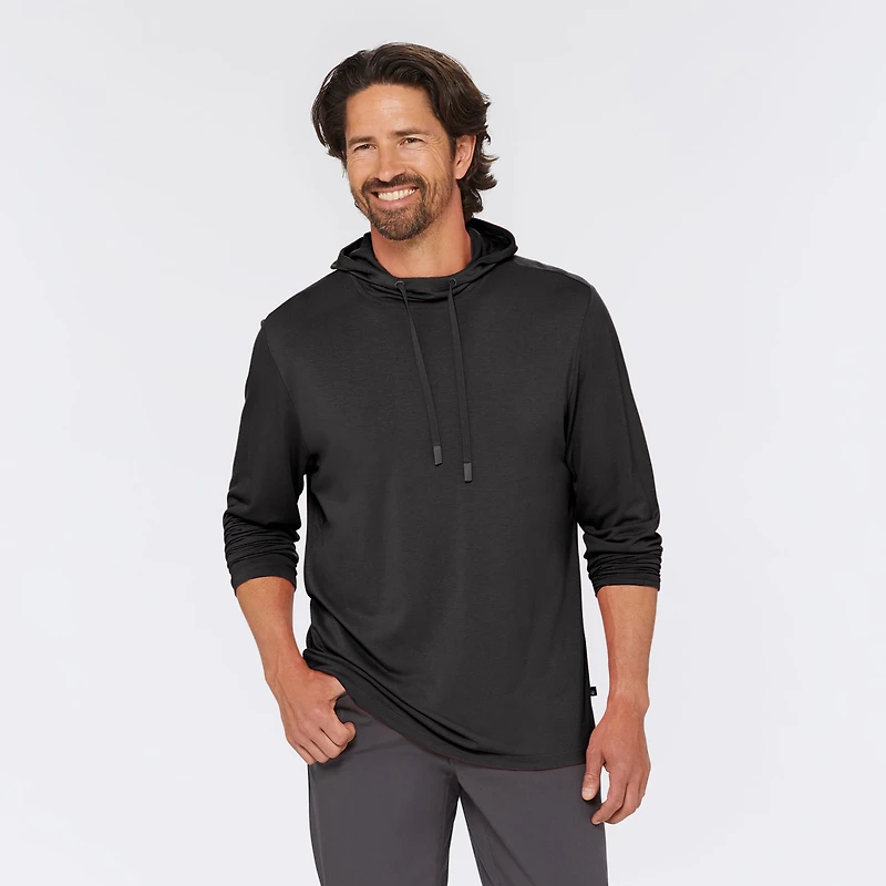 Men's AKHG Renew Bamboo Hoodie