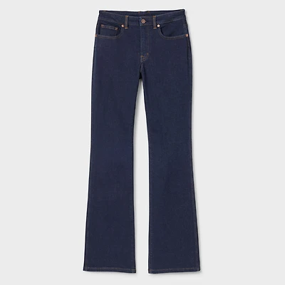 Women's Asset Management Mid-Rise Bootcut Jeans