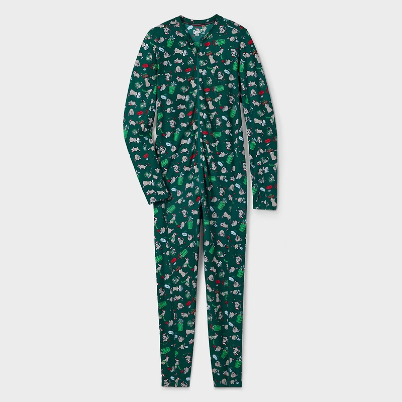 Men's Buck Naked Base Layer Union Suit