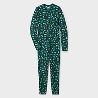 Men's Buck Naked Base Layer Union Suit