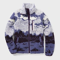 Women's AKHG Kindler Pile Fleece Full Zip Jacket