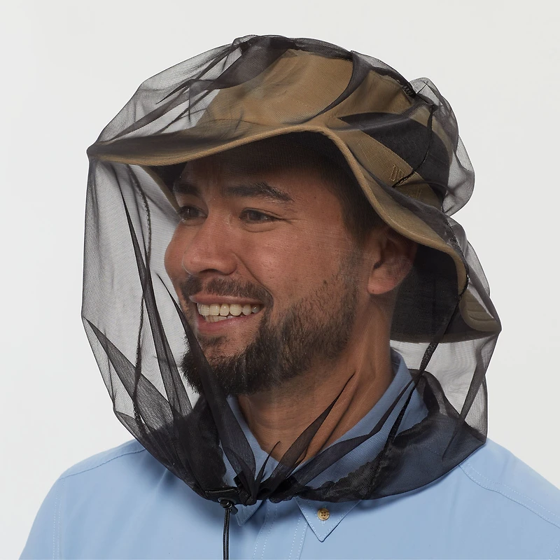 Ultra-Fine Mesh Mosquito Head Net