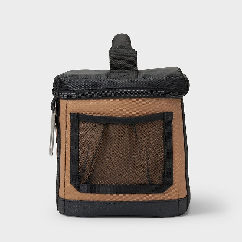 Fire Hose HD Commuter Lunchbox
