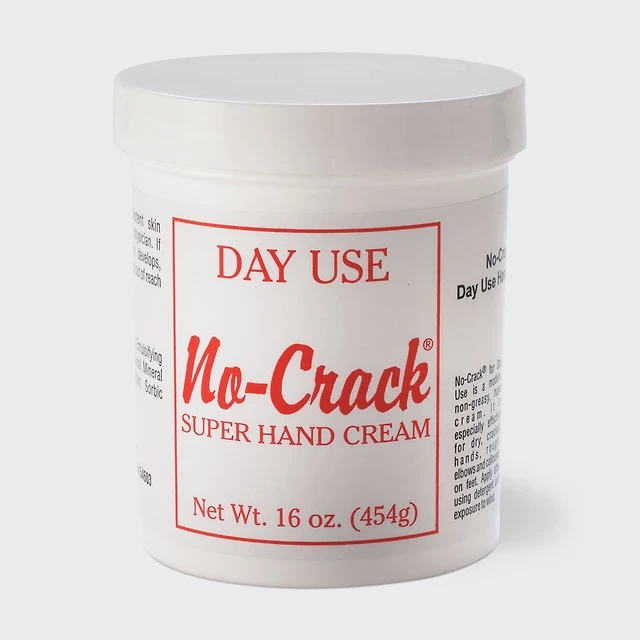 No-Crack 16-oz. Day Use Hand Cream
