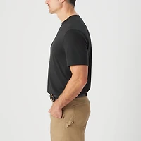 Men's Dry on the Fly Standard Fit Short Sleeve Crew
