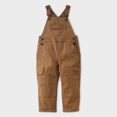 Kids' DuluthFlex Fire Hose Bib Overalls