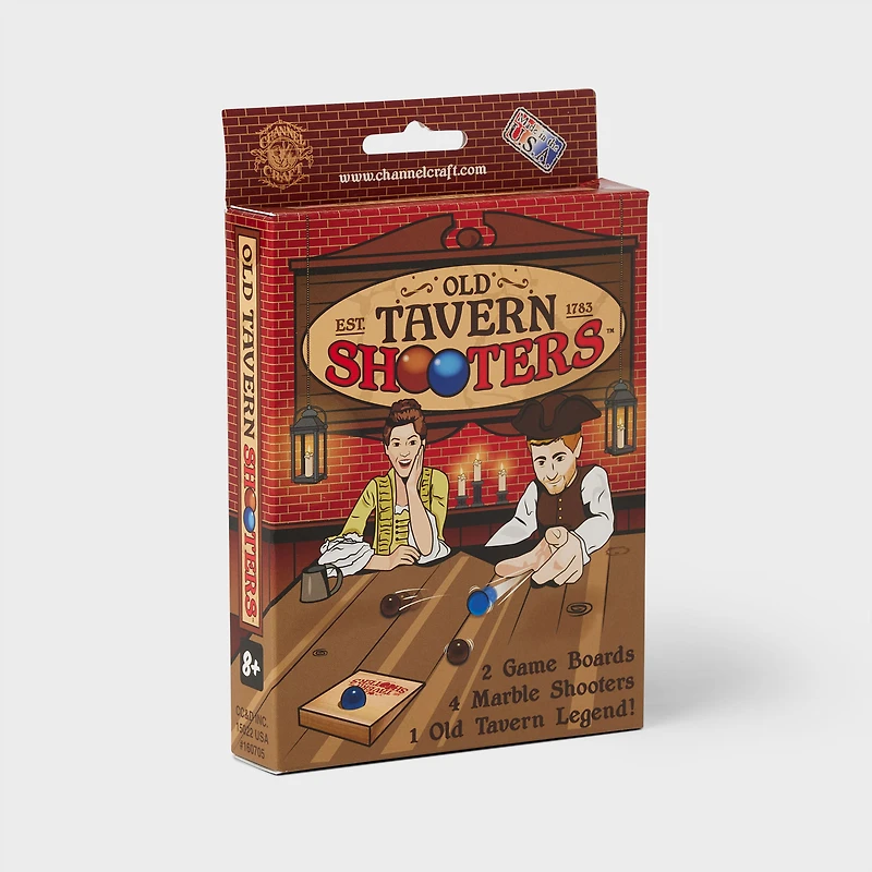Old Tavern Shooters
