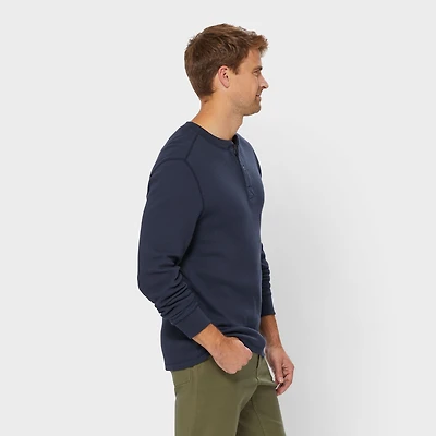 Men's HiFi Thermal Henley