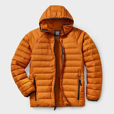 Men's AKHG Puffin Hooded Jacket