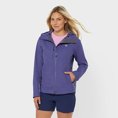 Women's AKHG Stormwall Rain Jacket