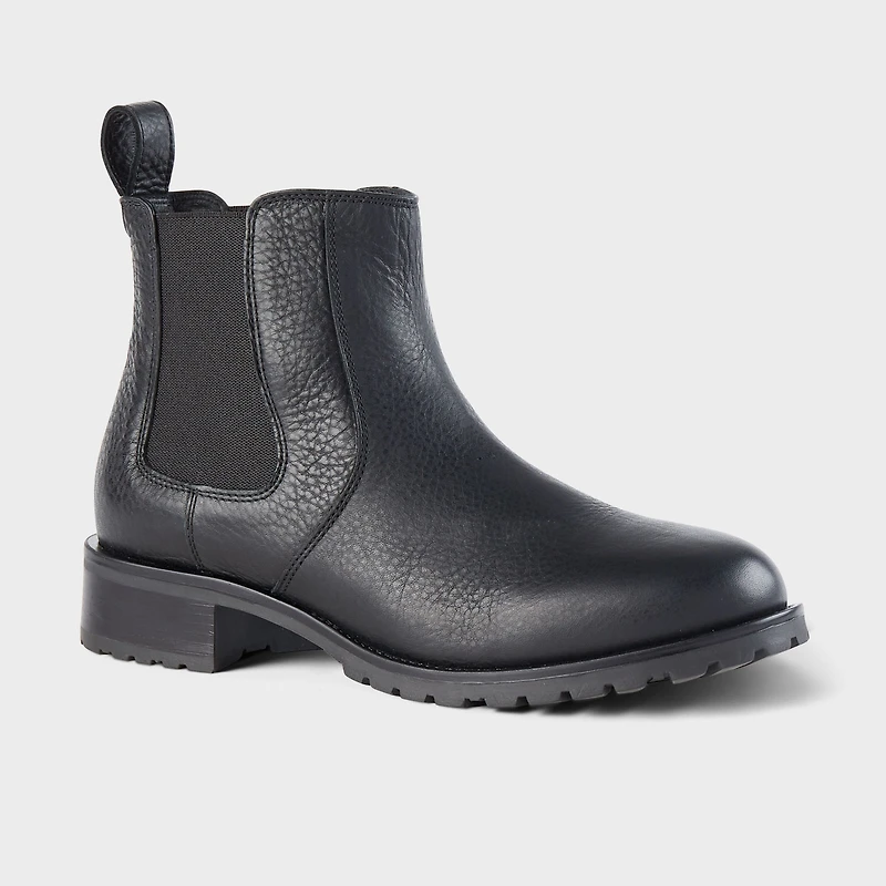 Women's Lifetime Leather Chelsea Boots