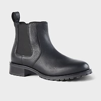 Women's Lifetime Leather Chelsea Boots