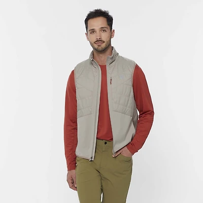 Men's AKHG Outer Limit Hybrid Vest