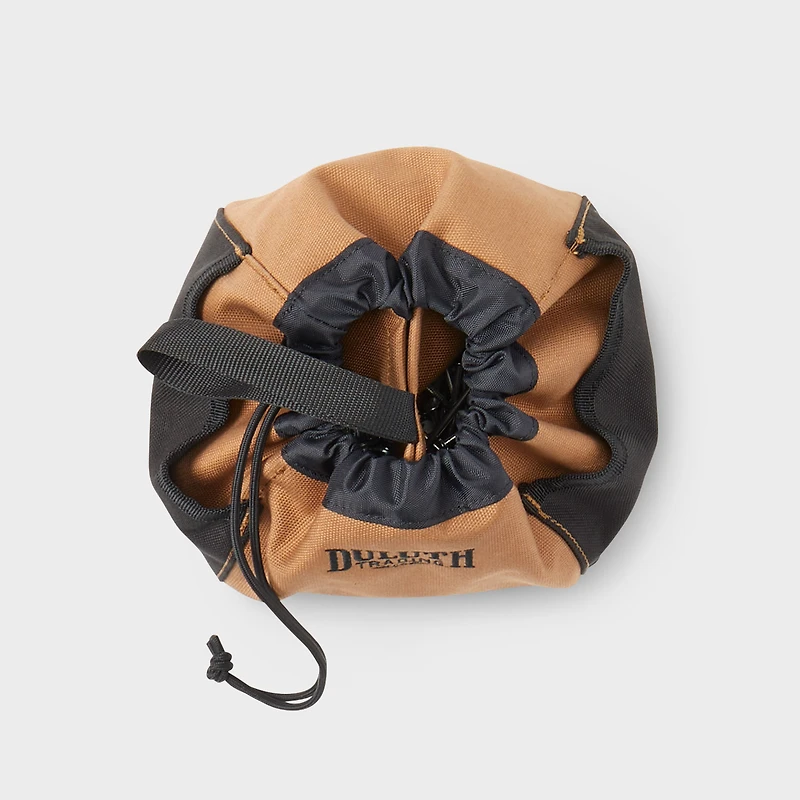 Fire Hose Part-achute Nail Bag
