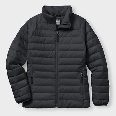 Women's AKHG Puffin Mock Jacket