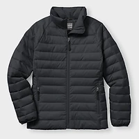 Women's AKHG Puffin Mock Jacket