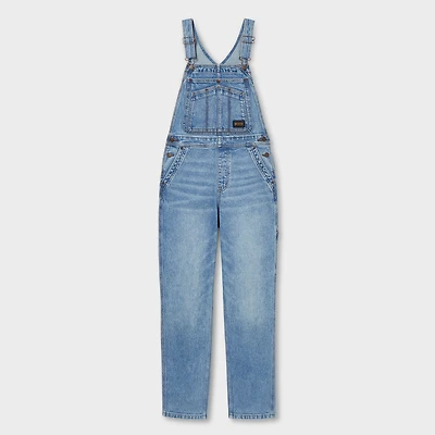 Women's Duluth Heritage Denim Overall