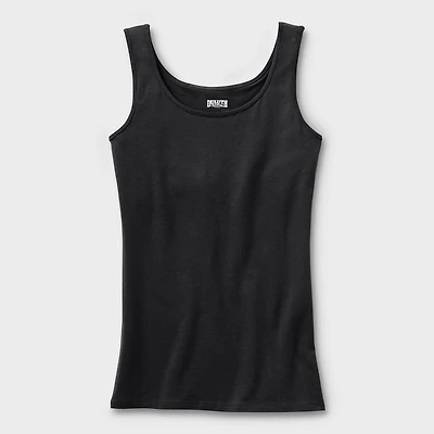 Women's No-Yank Shelf Bra Tank