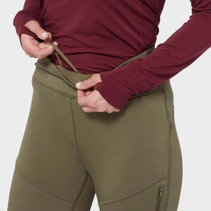 Women's NoGA Work Bonded Leggings