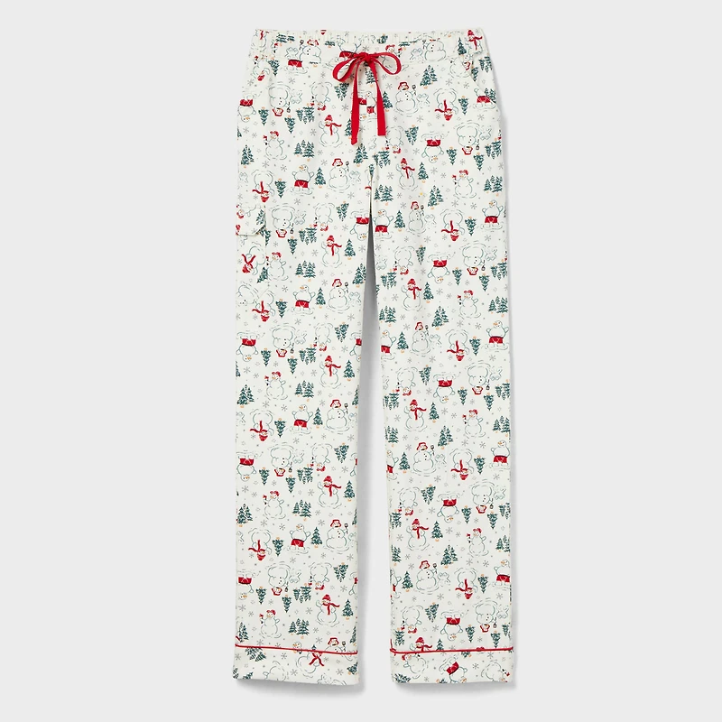 Women's Free Swingin' Flannel Pajama Pants