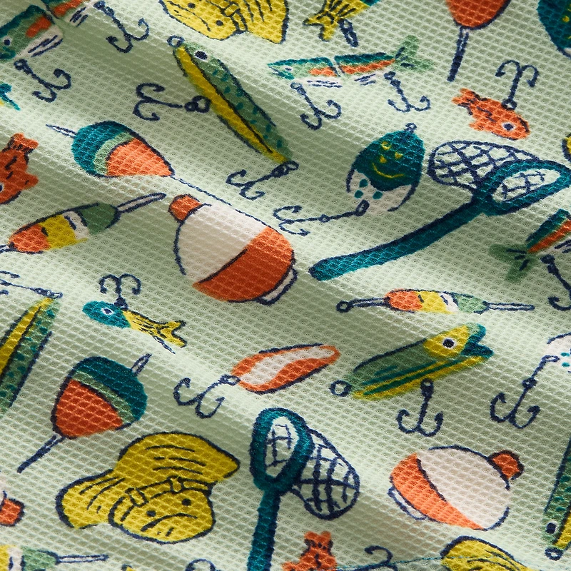 Men's Buck Naked Pattern Boxers