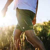 Men's AKHG Outer Limit 8" Shorts With Liner