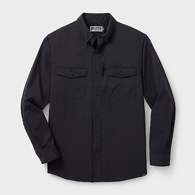 Men's Utility Standard Fit Long Sleeve Shirt