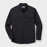 Men's Utility Standard Fit Long Sleeve Shirt