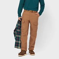 Men's Fire Hose Relaxed Fit Cargo Work Pants
