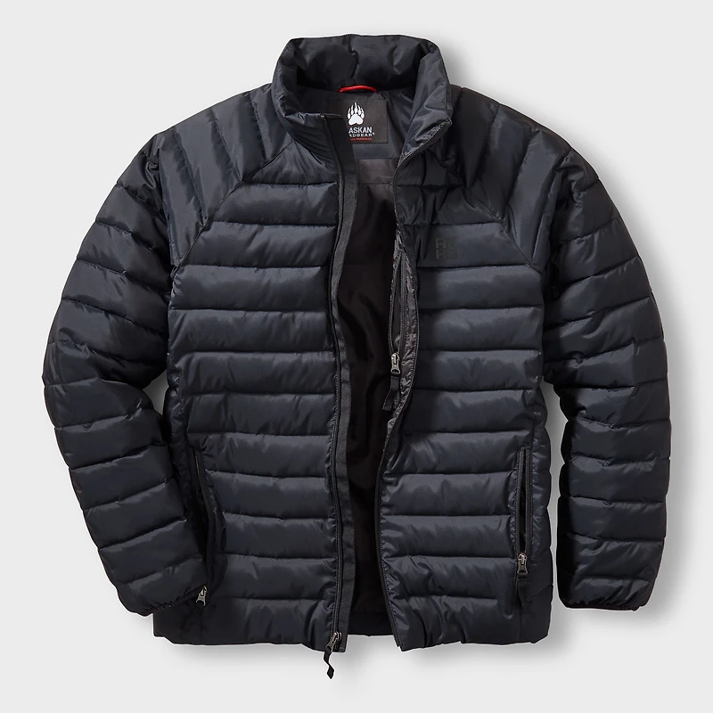 Men's AKHG Puffin Mock Jacket