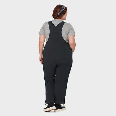 Women's Plus Heirloom Gardening Bib Overalls