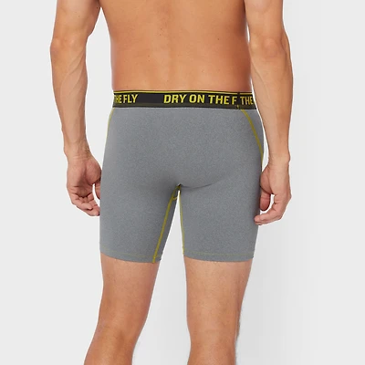 Men's Dry on the Fly Bullpen Boxer Briefs