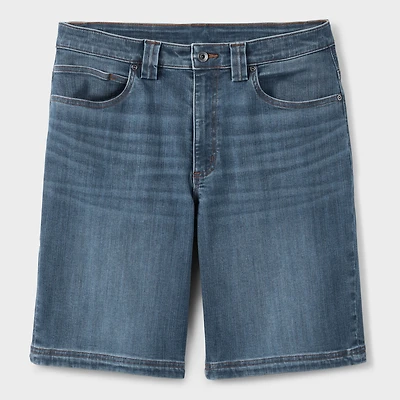 Men's Ballroom Double Flex Denim Relaxed Fit 11" Shorts