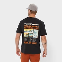 Men's AKHG Trailmarker Short Sleeve Crew