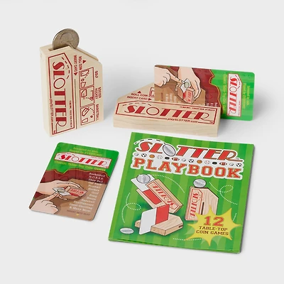 Slotter Sports Games