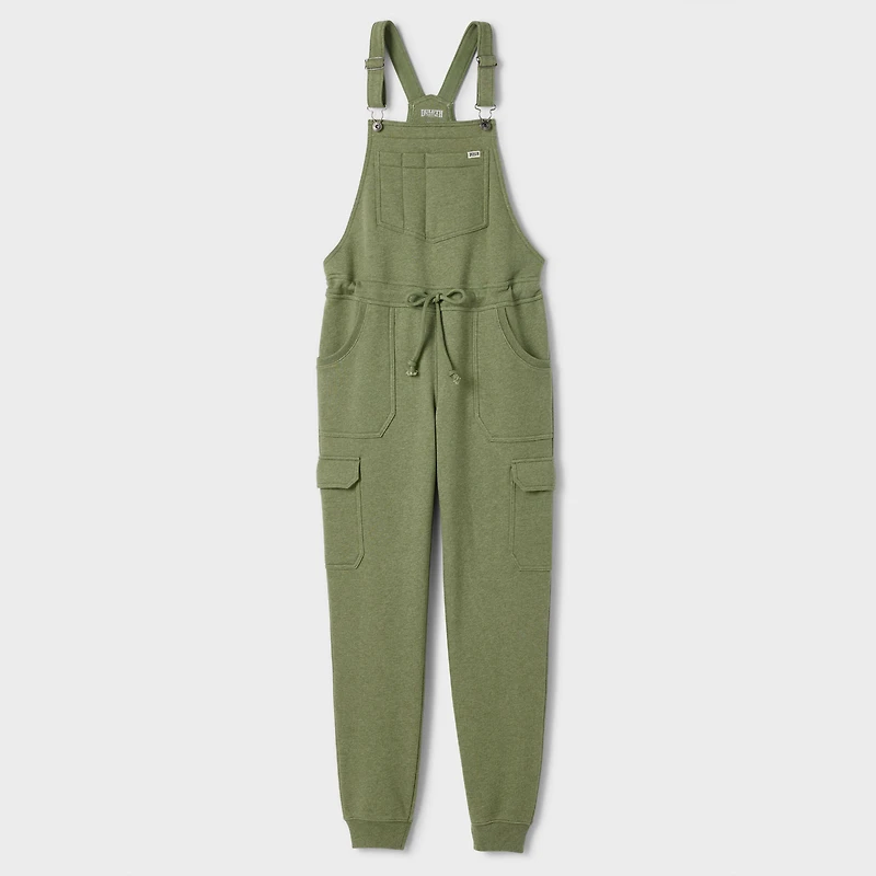 Women's Souped-Up Sweats with Storm Cotton Overalls