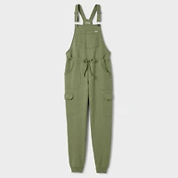 Women's Souped-Up Sweats with Storm Cotton Overalls