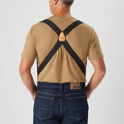 Duluth Thin Side Clip Suspenders