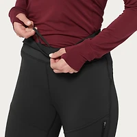 Women's NoGA Work Bonded Leggings