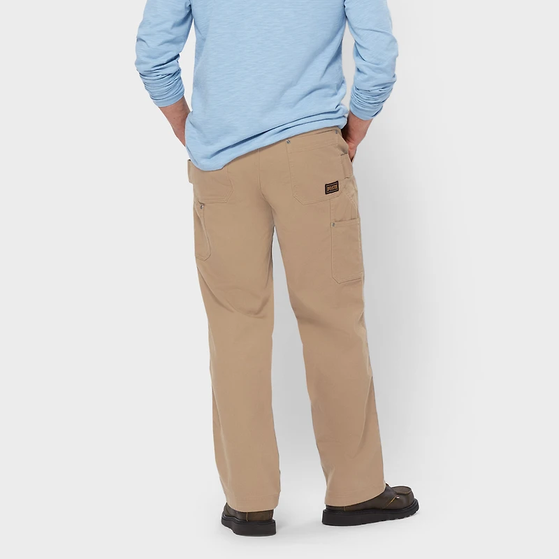 Men's DuluthFlex Fire Hose Relaxed Fit Carpenter Pants